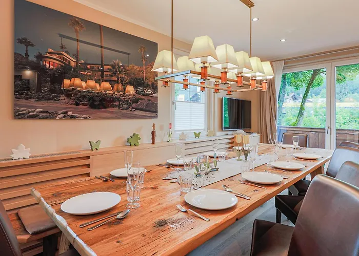 Schoenfeld I Holiday home *