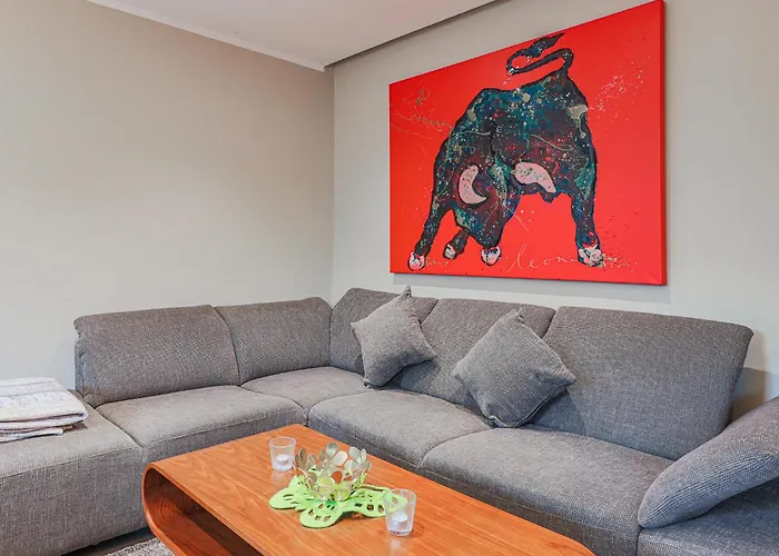 Holiday home Schoenfeld I Kitzbuhel