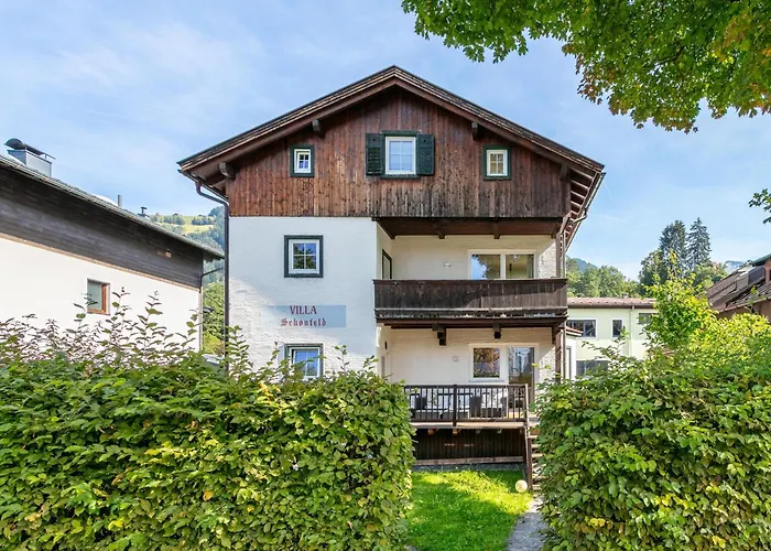 Schoenfeld I Holiday home