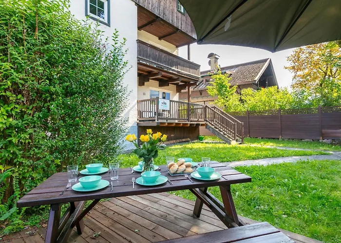 Schoenfeld I Holiday home *