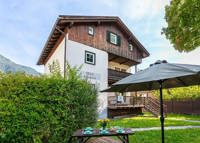 Schoenfeld I * Kitzbuhel