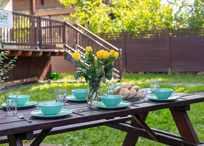 Schoenfeld I Holiday home