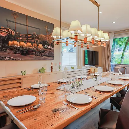 Schoenfeld I Holiday home *