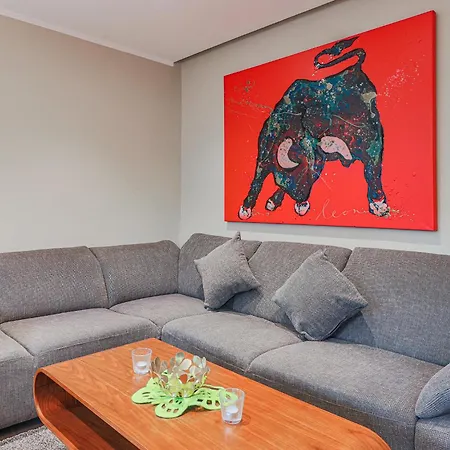 Holiday home Schoenfeld I Kitzbuhel