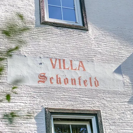 Schoenfeld I Holiday home