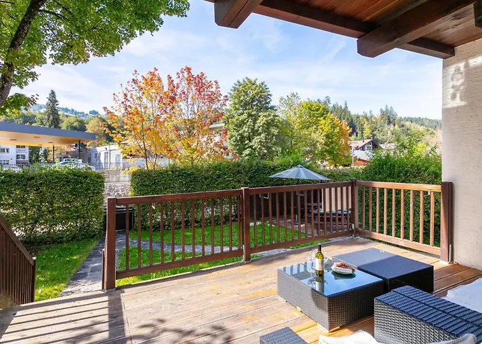 Schoenfeld I 度假居