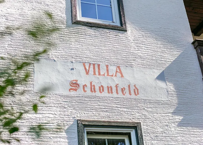 Schoenfeld I 度假居